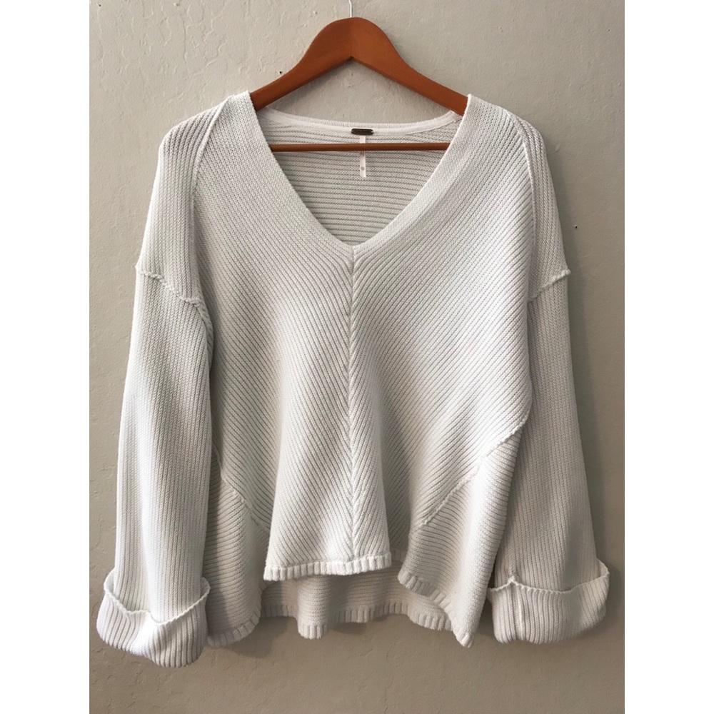 Oversized Free People Sweater